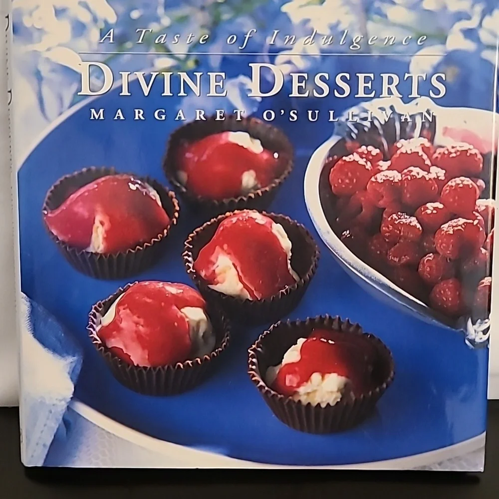 Divine desserts